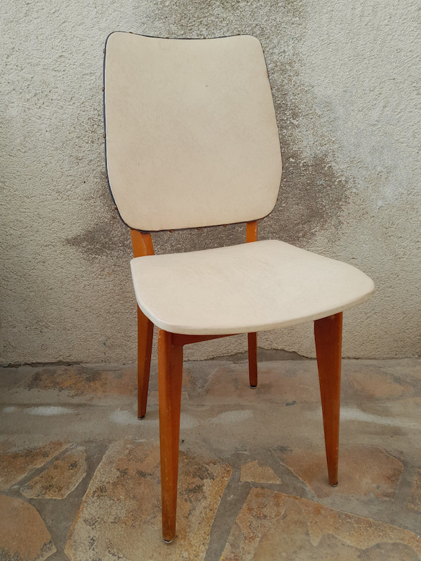 Chaises vintage avant