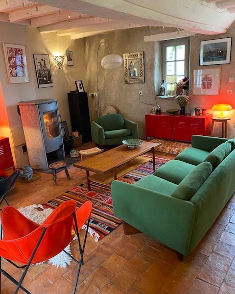 Salon Monaco Pierre Guariche